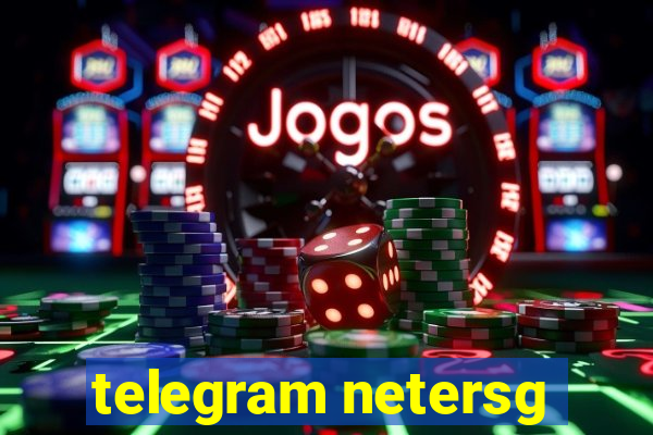 telegram netersg